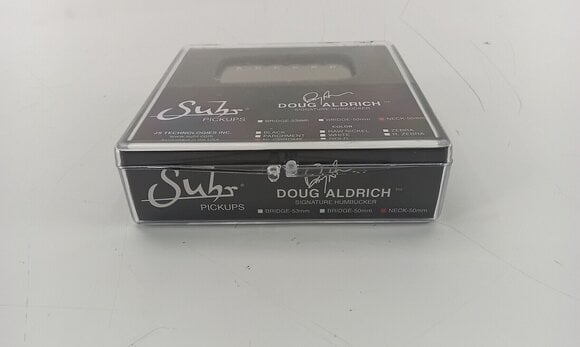 Humbucker-pickup Suhr Aldrich Neck 50 Nickel Humbucker-pickup (Kun pakket ud) - 2