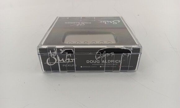 Humbucker-pickup Suhr Aldrich Neck 50 Nickel Humbucker-pickup (Kun pakket ud) - 3