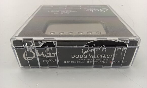 Humbucker-pickup Suhr Aldrich Neck 50 Nickel Humbucker-pickup (Kun pakket ud) - 4