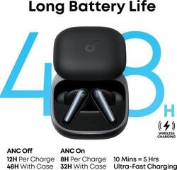 Belaidės ausinės Anker Soundcore Liberty 5 Belaidės ausinės - 5