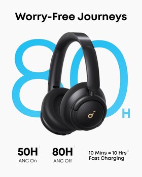 Drahtlose Kopfhörer Anker Soundcore Q30 Drahtlose Kopfhörer - 5