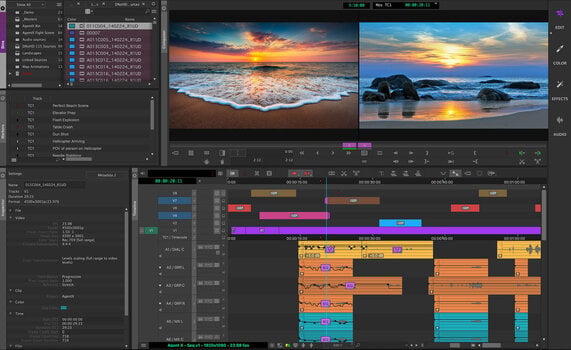 Update / Upgrade / Expansion AVID MC Ultimate Perpetual Lic Upgrade (Produit numérique) - 2