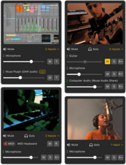 Studio Software Muse Sessions Pro Unlimited - 1 Year (Digital product) - 1