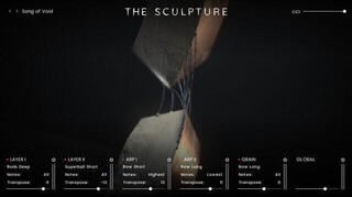 VST Instrument BOOM Library Sonuscore The Sculpture (Digital product) - 1