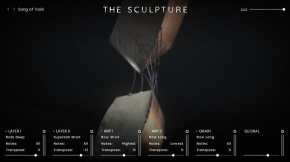 VST Instrument BOOM Library Sonuscore The Sculpture (Digital product) - 2