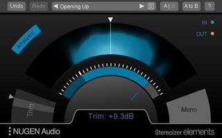 Mastering software Nugen Audio VisLM 2 + Focus Elements (Digitales Produkt) - 2
