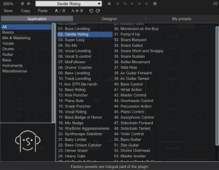 Studio-Effekt-Plugin PSP Audioware Levelizer (Digitales Produkt) - 1