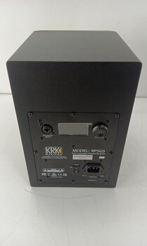 Aktiivinen studionäyttö KRK RP5 G5 Aktiivinen studionäyttö 1 kpl (Uudenveroinen) - 3