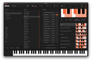 VST Instrument TAQSIM SOLO (Digitales Produkt) - 1