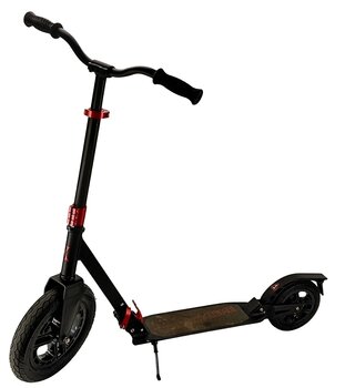 Klasická koloběžka Nils Extreme HC300 Red Klasická koloběžka (Zánovní) - 2