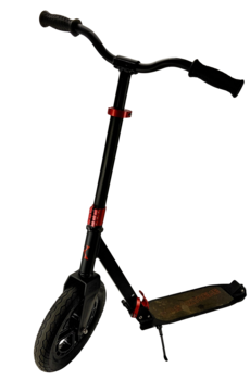 Klasická koloběžka Nils Extreme HC300 Red Klasická koloběžka (Zánovní) - 3