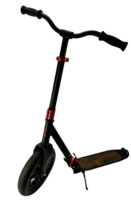 Nils Extreme HC300 Red Klasická koloběžka
