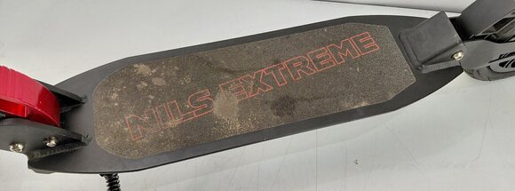 Klasická koloběžka Nils Extreme HC300 Red Klasická koloběžka (Zánovní) - 4