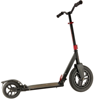 Klasická koloběžka Nils Extreme HC300 Red Klasická koloběžka (Zánovní) - 7