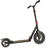 Nils Extreme HC300 Red Klasická koloběžka