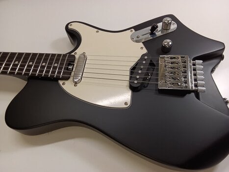 Headless Gitarre HILS Guitars HNT1R NEXT Black Headless Gitarre (Neuwertig) - 3