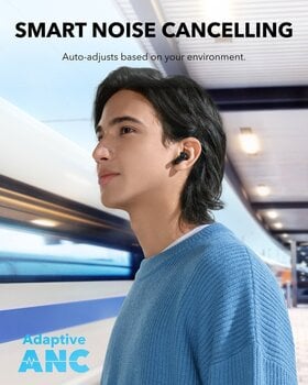 Drahtlose Kopfhörer Anker Soundcore P40i Drahtlose Kopfhörer - 2