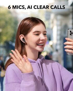 Drahtlose Kopfhörer Anker Soundcore P40i Drahtlose Kopfhörer - 5