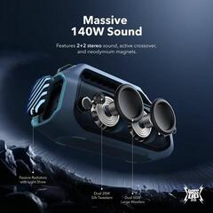 Portable Speaker Anker Soundcore Boom 2 Plus Portable Speaker - 1