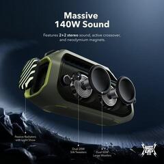 Portable Speaker Anker Soundcore Boom 2 Plus Portable Speaker - 7