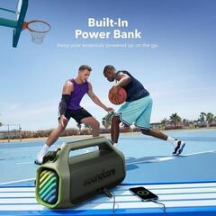 Portable Speaker Anker Soundcore Boom 2 Plus Portable Speaker - 4