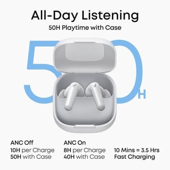 Bežične slušalice Anker Soundcore R60i Bežične slušalice - 6