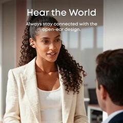Wireless Headphones Anker Soundcore AeroClip Wireless Headphones - 2