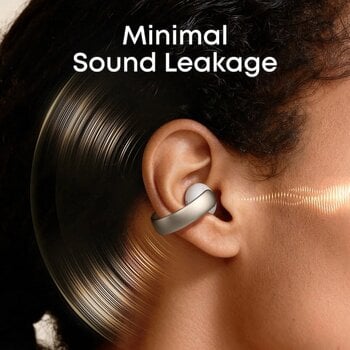 Bežične slušalice Anker Soundcore AeroClip Bežične slušalice - 4