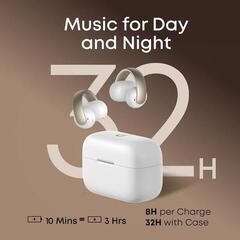 Wireless Headphones Anker Soundcore AeroClip Wireless Headphones - 4