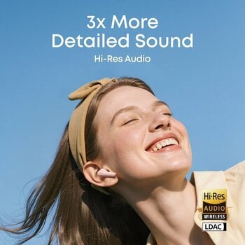 Bežične slušalice Anker Soundcore R60i Bežične slušalice - 3