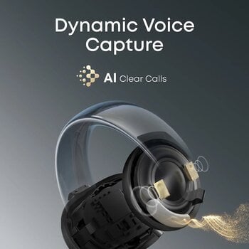 Bežične slušalice Anker Soundcore AeroClip Bežične slušalice - 8