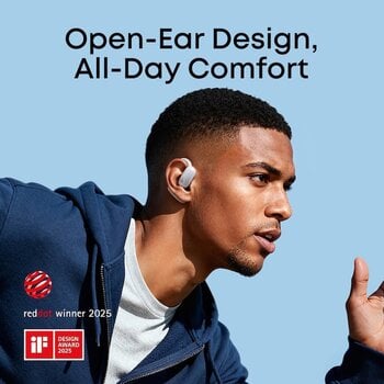 Bežične slušalice Anker Soundcore AeroFit 2 Bežične slušalice - 2