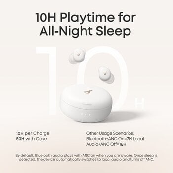Drahtlose Kopfhörer Anker Soundcore Sleep A30 Drahtlose Kopfhörer - 6