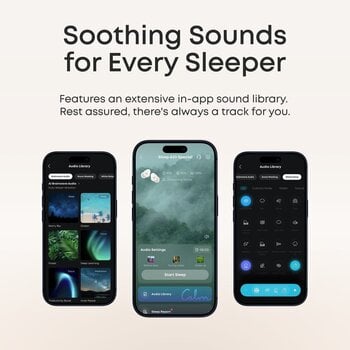 Drahtlose Kopfhörer Anker Soundcore Sleep A30 Drahtlose Kopfhörer - 7