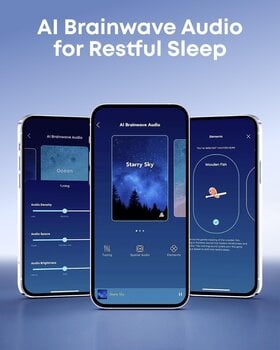 Bežične slušalice Anker Soundcore Sleep A30 Bežične slušalice - 3