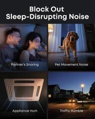Bežične slušalice Anker Soundcore Sleep A30 Bežične slušalice - 3