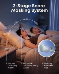 Bežične slušalice Anker Soundcore Sleep A30 Bežične slušalice - 5