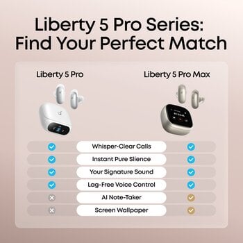 Bežične slušalice Anker Soundcore Liberty 5 Pro Bežične slušalice - 8