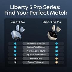 Wireless Headphones Anker Soundcore Liberty 5 Pro Wireless Headphones - 7