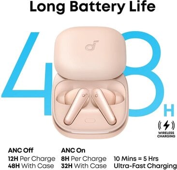 Bežične slušalice Anker Soundcore Liberty 5 Bežične slušalice - 6