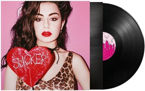 Schallplatte Charli XCX - Sucker (140 g) (LP) - 2