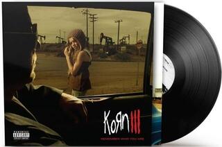 Schallplatte Korn - Korn III: Remember Who You Are (140 g) (LP) - 1