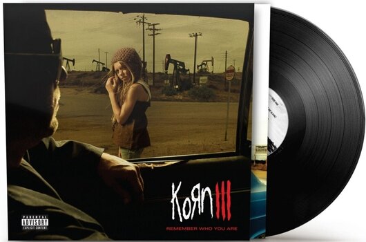 Schallplatte Korn - Korn III: Remember Who You Are (140 g) (LP) - 2