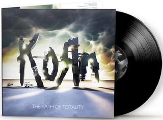 Schallplatte Korn - The Path Of Totality (140 g) (LP) - 1