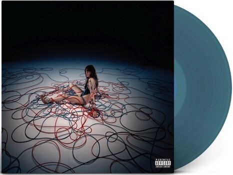 Schallplatte Cara Delevingne - Not Normal (Blue Coloured) (140 g) (LP) - 2