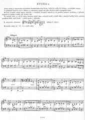 Note Milan Dvořák Jazzové klavírní etudy 1 Note - 1