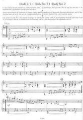 Note Milan Dvořák Jazzové klavírní etudy 2 Note - 1
