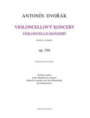 Note Antonín Dvořák Koncert pro violoncello a orchestr h moll op. 104 Note - 1