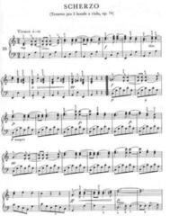 Sheet Music Antonín Dvořák Nejkrásnější melodie 1 Sheet Music - 1
