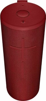 bärbar högtalare Logitech Ultimate Ears Megaboom 3 Sunset Red - 5